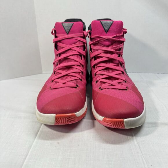 Nike Hyperdunk 2015 \'Think Pink\' 749561-606 Shoes Men\'s 11 Training Sneakers main image 5